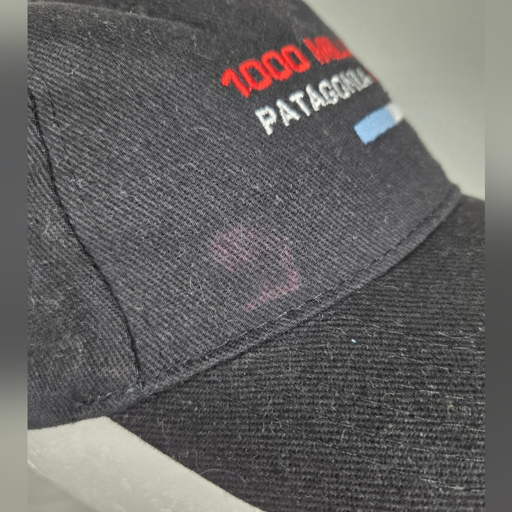 Argentina Cap - "100 Millas Sport"Patagonia -Argentina Embroidered - Picture 5 of 8